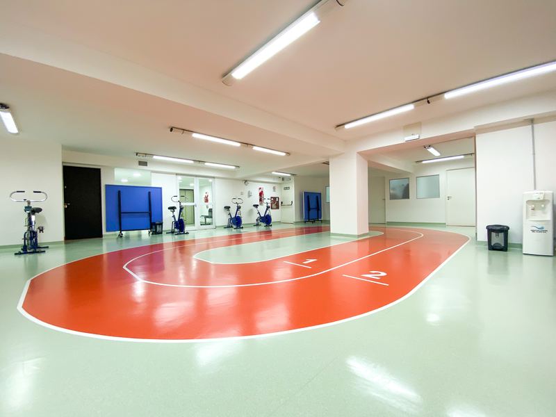 Centro Kinesiología Omint