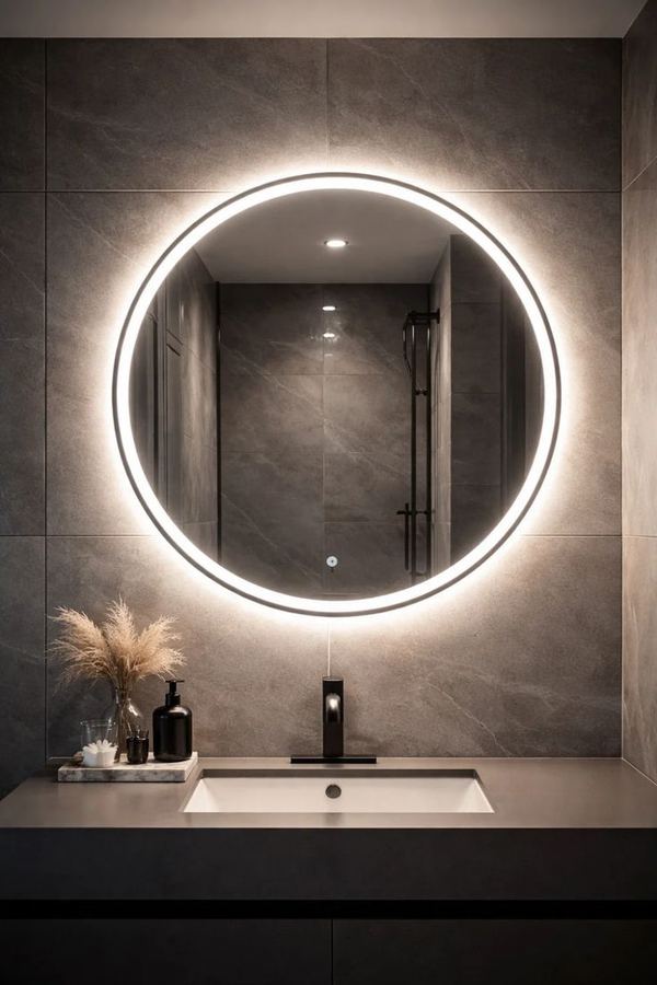 Espejos LED