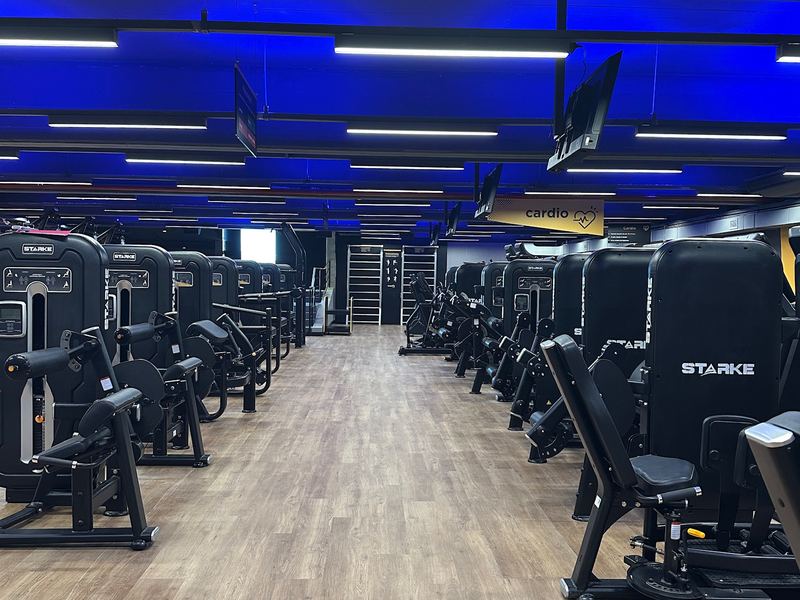 Smart Fit Belgrano