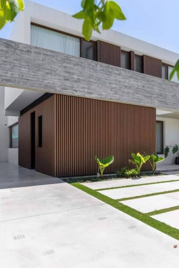 Wall Panel WPC